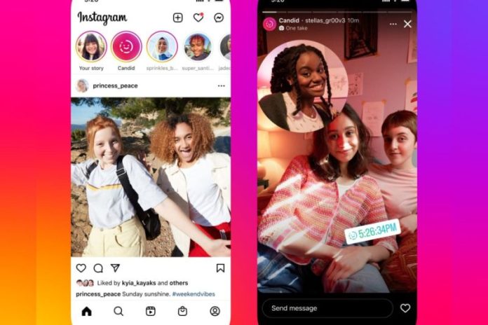 Fitur-fitur baru Instagram