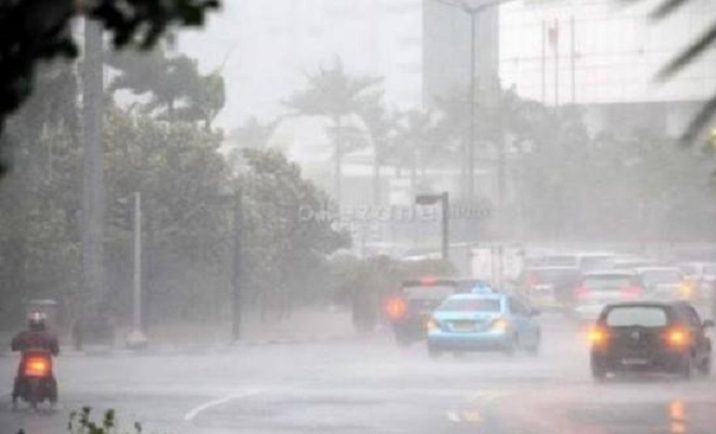 Potensi Badai Dahsyat Terjang Jabodetabek