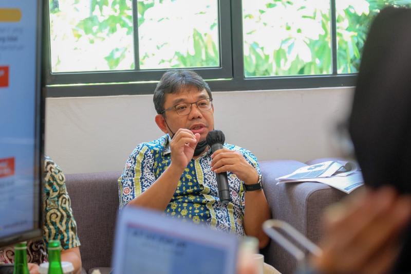 Staf Ahli Menteri Keuangan Bidang Kepatuhan Pajak, Yon Arsal