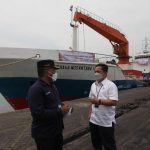 Direktur Usaha Angkutan Penumpang Pelni Yahya Kuncoro