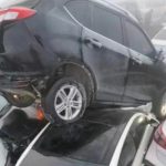 Kecelakaan Ratusan Kendaraan di Jembatan China Gegara Kabut Tebal, 1 Orang Tewas