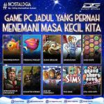 Daftar Game PC Jadul yang Viral Pada Jamannya, Bikin Nostalgia Masa Kecil.