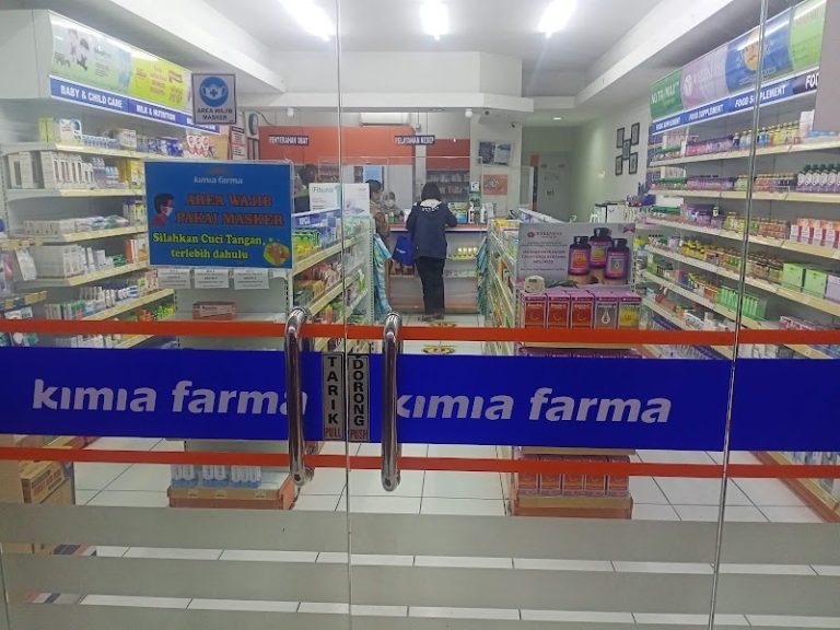 apotek kimia farma