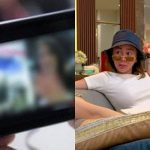 Heboh Video Syur Denise Chariesta Pakai Kimono Ungu, Viral di Medsos.