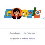 Google Doodle Tampilkan Donald Pandiangan
