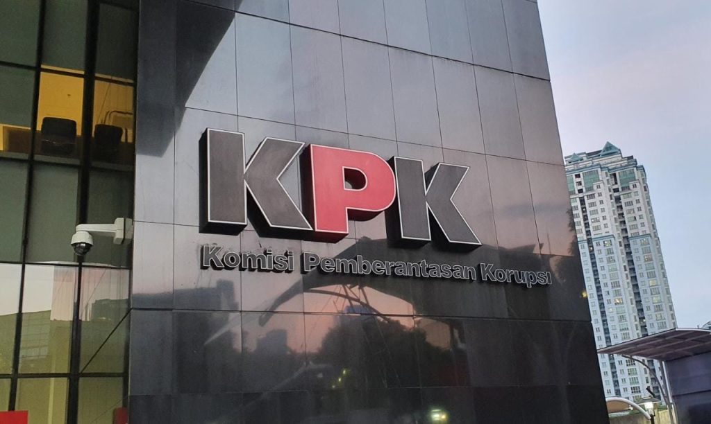 ilustrasi gedung KPK