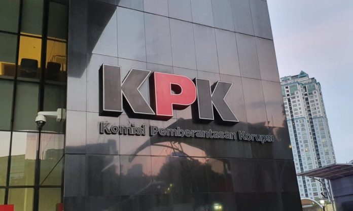 ilustrasi gedung KPK