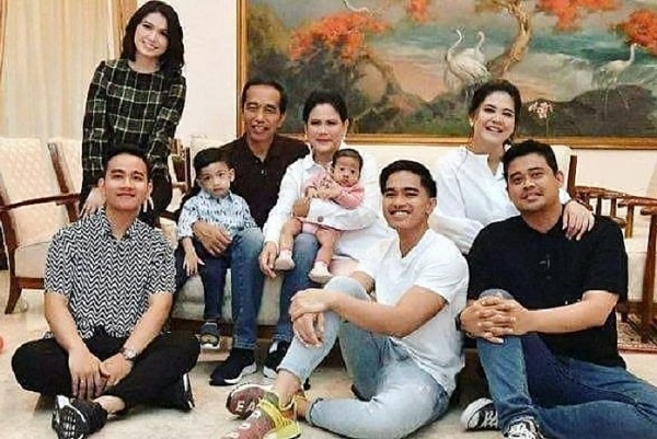 Jokowi Tolak Amplop Saat Nikahkan Ketiga Anaknya