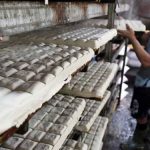 ilustrasi perajin tahu tempe