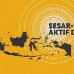 Daftar Sesar Aktif di Indonesia, Berpotensi Menyebabkan Gempa Mematikan.