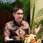 Direktur Jenderal Pengelolaan Hutan Lestari (PHL) Kementerian Lingkungan Hidup dan Kehutanan (KLHK) Agus Justianto