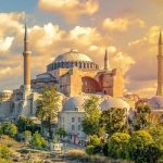 Hagia Sophia Selesai Dibangun