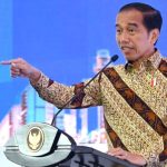 Presiden Joko Widodo