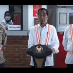 Presiden Joko Widodo