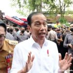 Rencana Larangan Penjualan Rokok Batangan, Jokowi: Untuk Kesehatan Masyarakat.