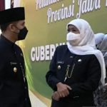 Petinggi Pemprov Jatim Diduga Terlibat Kasus Sahat, Ruang Kerja Khofifah Dan Emil Dardak Digeledah KPK