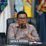 Kepala NFA, Arief Prasetyo Adi
