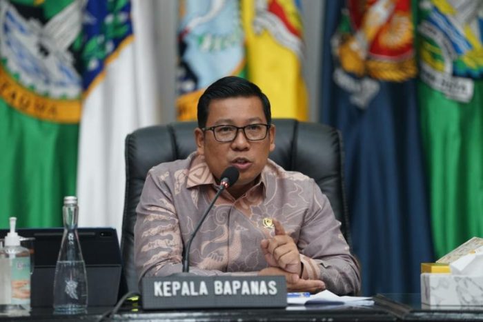 Kepala NFA, Arief Prasetyo Adi