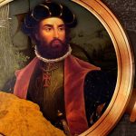 Meninggalnya Vasco da Gama.