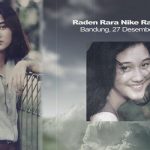 Lahirnya Nike Ardilla.