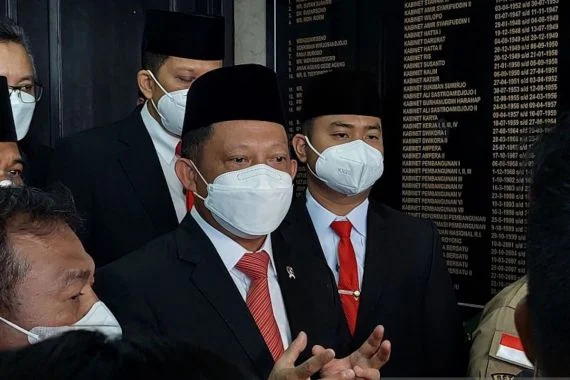 Menteri Dalam Negeri (Mendagri) Tito Karnavian
