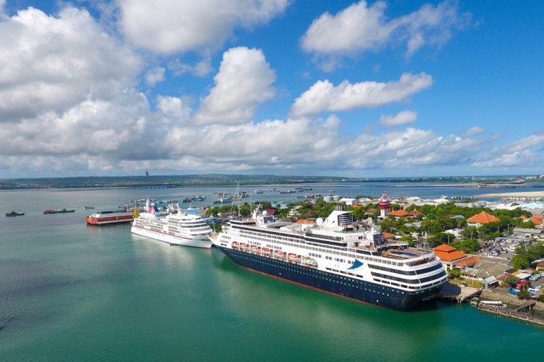 Pelindo Kembangkan Pelabuhan Benoa Jadi Bali Maritime Tourism Hub