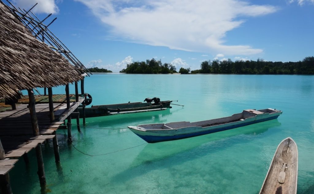 Kepulauan Widi, Kabupaten Halmahera Selatan, Provinsi Maluku Utara