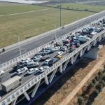 Kecelakaan Ratusan Kendaraan di Jembatan China Gegara Kabut Tebal, 1 Orang Tewas.