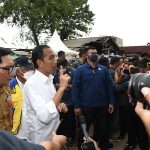 Rencana Larangan Penjualan Rokok Batangan, Jokowi: Untuk Kesehatan Masyarakat