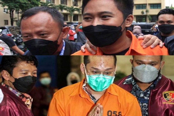 Kasus Hukum yang Viral Sepanjang 2022