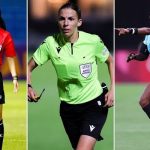 Ini Dia Sosok Wasit Wanita Pertama di Piala Dunia 2022