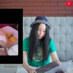 Heboh Video Syur Denise Chariesta Pakai Kimono Ungu, Viral di Medsos