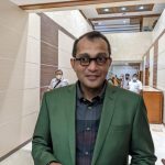 Wakil Menteri Hukum dan Hak Asasi Manusia (Wamenkumham) Edward Omar Sharif Hiariej atau Eddy.