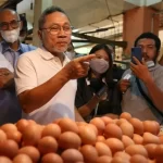 Menteri Perdagangan Zulkifli Hasan