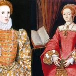 Elizabeth I Jadi Ratu Inggris.