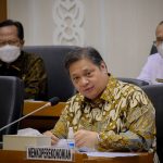Menko Airlangga Sebut Perppu Cipta Kerja Bakal Dibahas Dalam Rapat Paripurna DPR