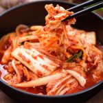 ilustrasi kimchi