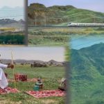 Pegunungan di Mekkah Arab Saudi Menghijau, Pertanda Kiamat Sudah Dekat Benarkah?