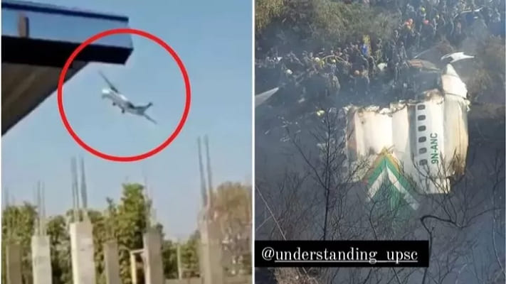 Kronologi Kecelakaan Yeti Airlines