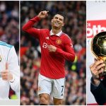 Cristiano Ronaldo Raih Gelar FIFA Ballon D’Or Ketiga Kalinya.