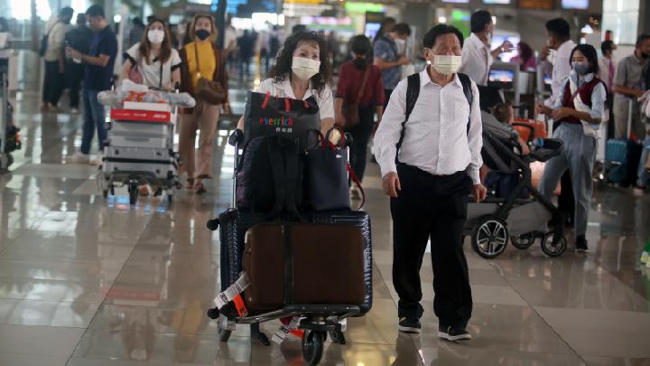 Bandara Internasional Ninoy Aquino Manila
