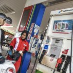 ilustrasi SPBU Pertamina