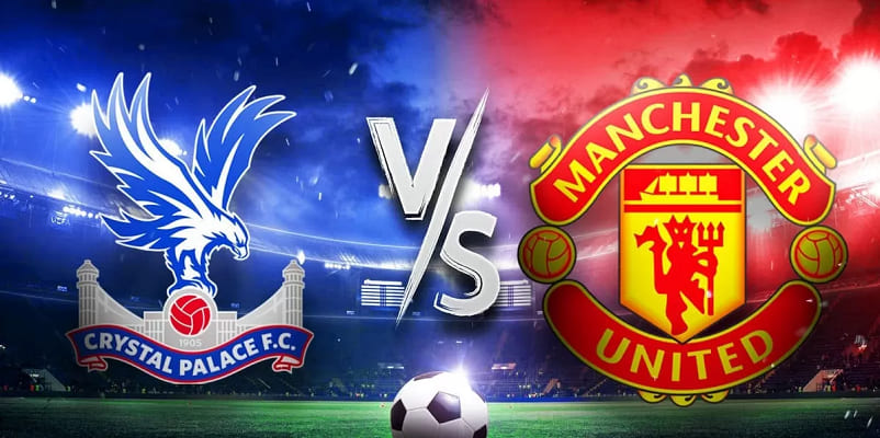 Crystal Palace vs Manchester United