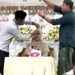 Viral Video Ustadzah Baca Al Quran Disawer Duit, Berikut Profil Nadia Hawasyi Sang Qoriah.