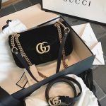 ilustrasi tas Gucci