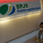 ilustrasi kantor BPJS Ketenagakerjaan