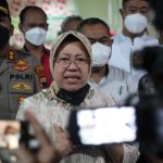 Menteri Sosial Tri Rismaharini