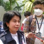 Deputi Bidang Pengawasan Pangan Olahan BPOM, Rita Endang