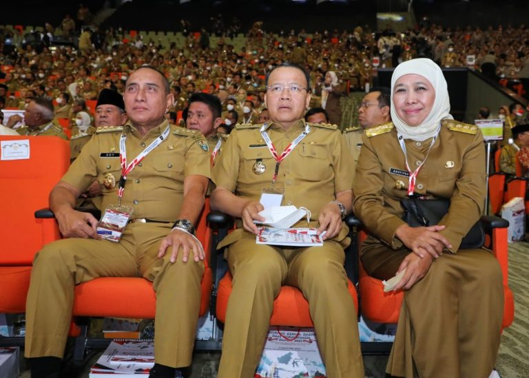 Gubernur Jatim Siapkan Strategi Dalam Pengendalian Inflasi Hingga Kemiskinan Ekstrem