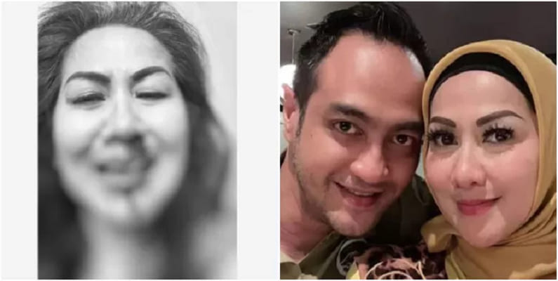 Venna Melinda Alami KDRT